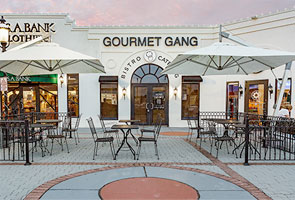 The Gourmet Gang