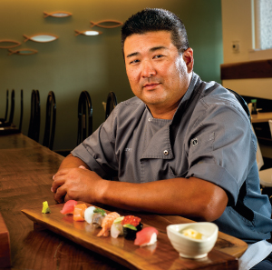 Wataru Mizuno: Chef/Owner